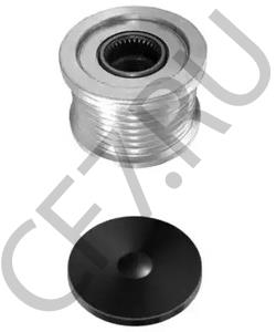 82 00 489 514 DACIA Механизм свободного хода генератора в городе Екатеринбург